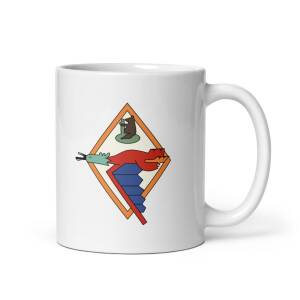 Mug - 306 Squadron