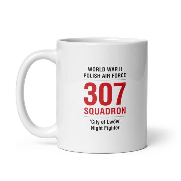 Mug - 307 Squadron - Image 2