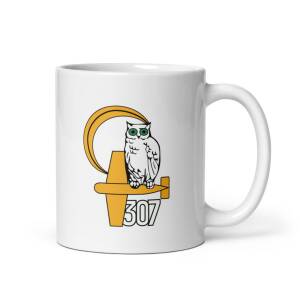 Mug - 307 Squadron