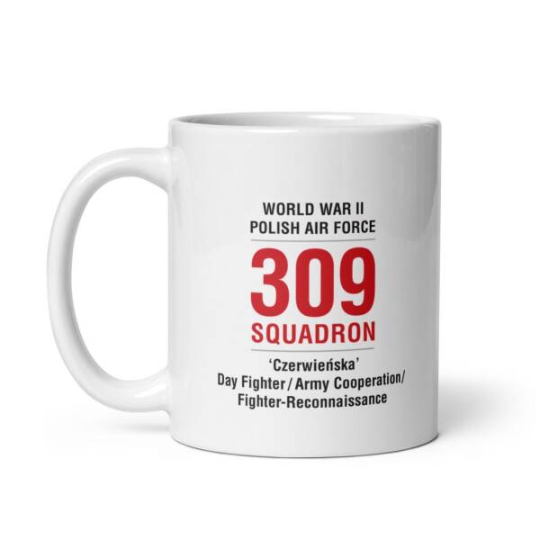 Mug - 309 Squadron - Image 2