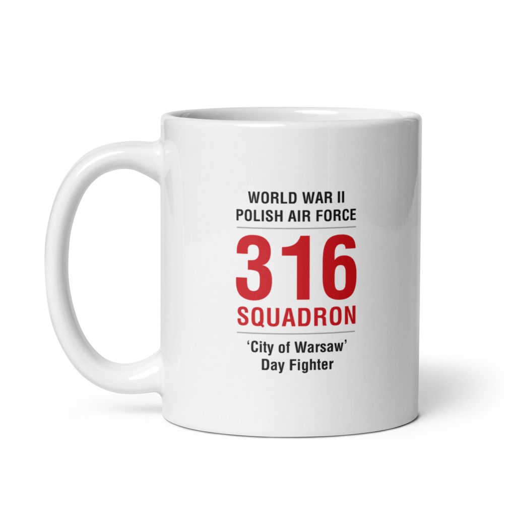 Mug - 316 Squadron - Image 2