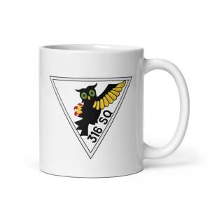 Mug - 316 Squadron