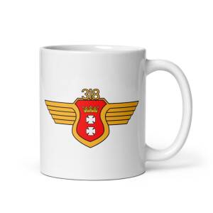 Mug - 318 Squadron