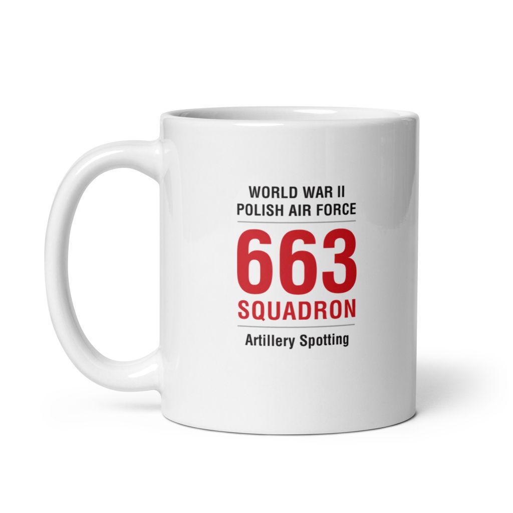 Mug - 663 Squadron - Image 2