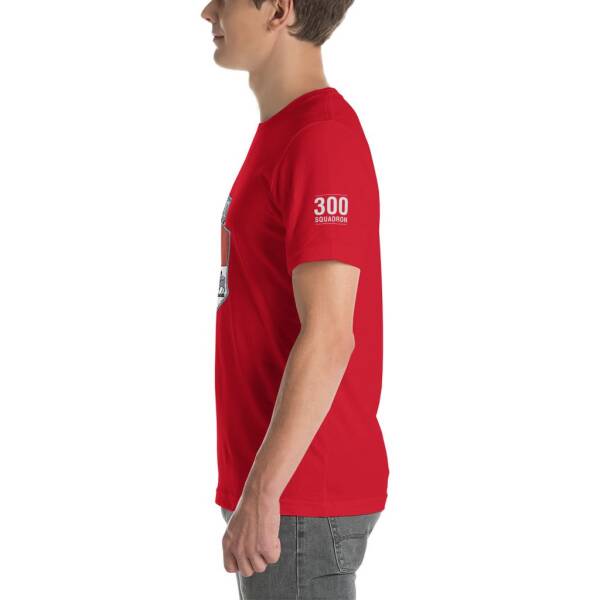 T-Shirt - 300 Squadron - Large Logo - Image 10