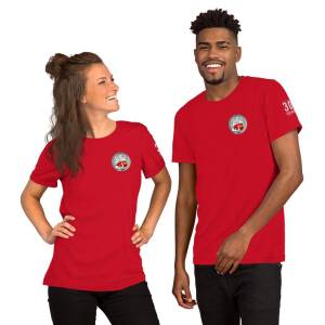 T-Shirt - 301 Squadron - Small Logo
