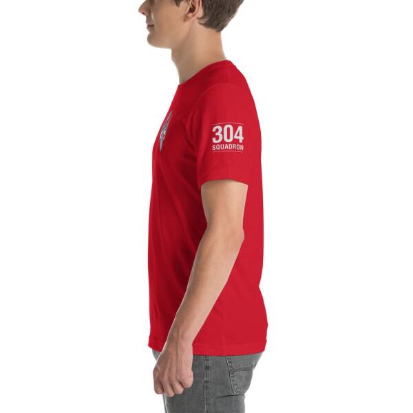 T-Shirt - 304 Squadron - Small Logo - Image 10