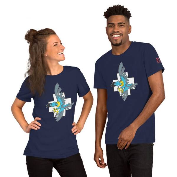 T-Shirt - 317 Squadron - Large Logo