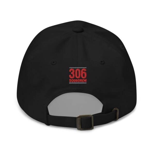 Baseball Cap - 306 Squadron - Image 9