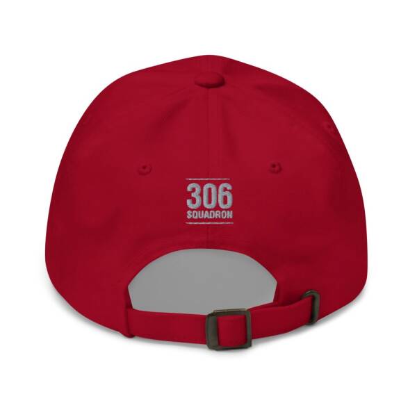 Baseball Cap - 306 Squadron - Image 10