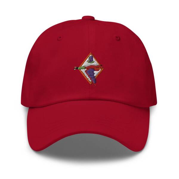Baseball Cap - 306 Squadron - Image 4