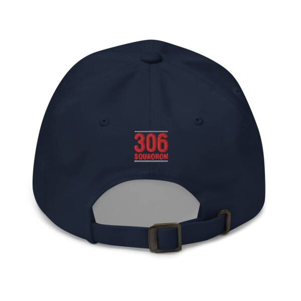 Baseball Cap - 306 Squadron - Image 11