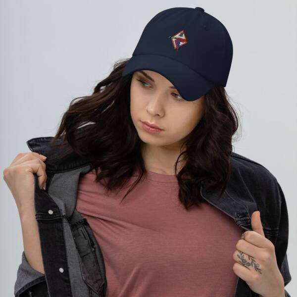 Baseball Cap - 306 Squadron - Image 18