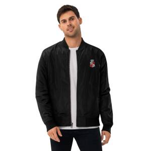 Bomber Jacket - 300 Squadron