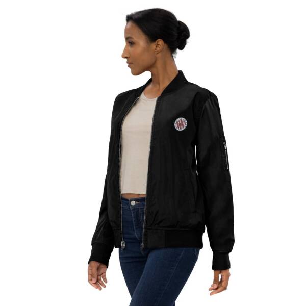 Bomber Jacket - 303 Squadron - Image 4