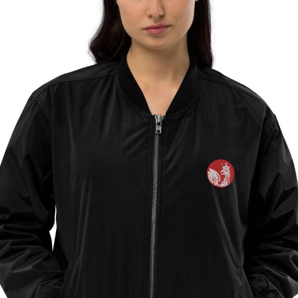 Bomber Jacket - Aquila Polonica Eagle - Image 4
