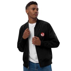Bomber Jacket - Aquila Polonica Eagle