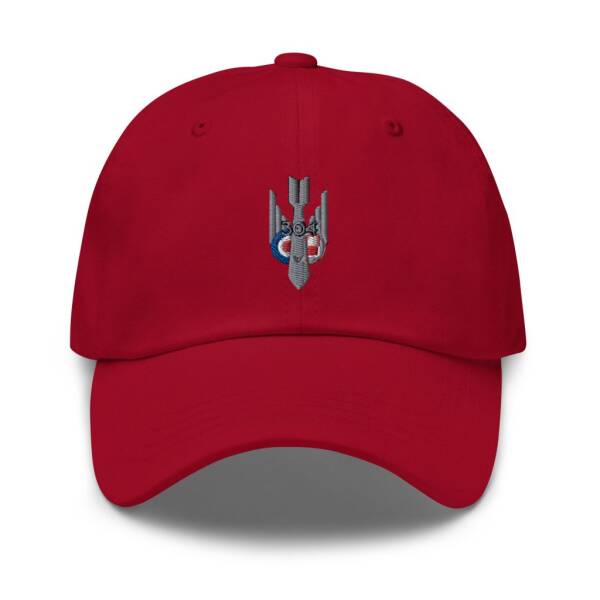 Baseball Cap - 304 Squadron - Image 4