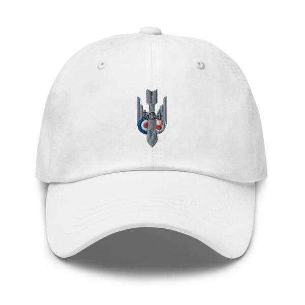 Baseball Cap - 304 Squadron - Image 2
