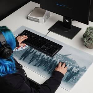 Gaming Mouse Pad - 303 Squadron