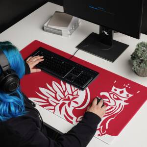 Gaming Mouse Pad - Aquila Polonica Eagle