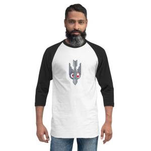 3/4-Sleeve Raglan Shirt - 304 Squadron