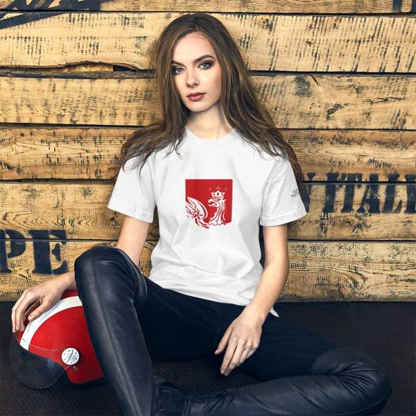 T-Shirt - Aquila Polonica Eagle - Large - Image 3
