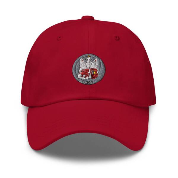 Baseball Cap - 301 Squadron - Image 3