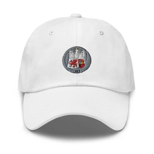 Baseball Cap - 301 Squadron - Image 2