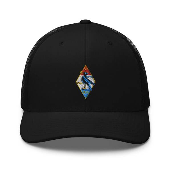 Trucker Hat - 302 Squadron - Image 4
