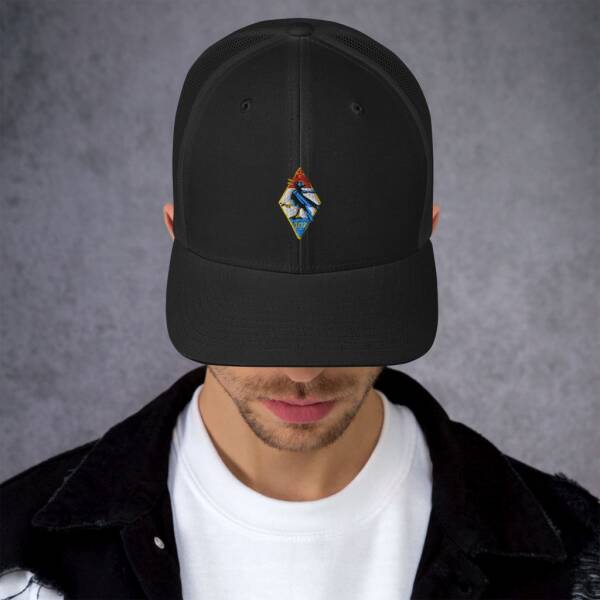 Trucker Hat - 302 Squadron - Image 18