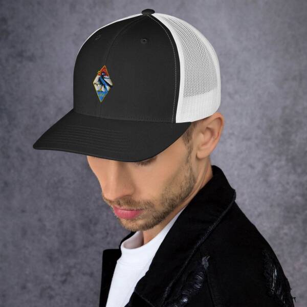 Trucker Hat - 302 Squadron - Image 20