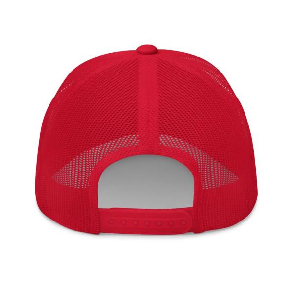 Trucker Hat - 302 Squadron - Image 9