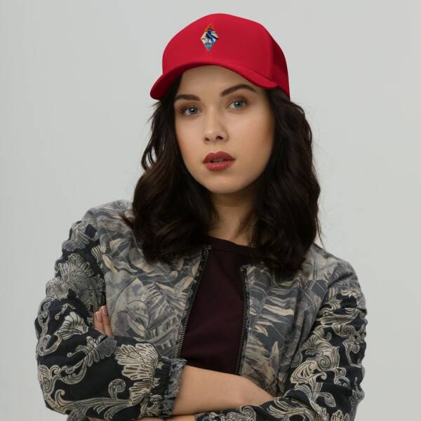 Trucker Hat - 302 Squadron - Image 19