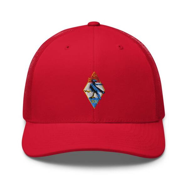Trucker Hat - 302 Squadron - Image 7