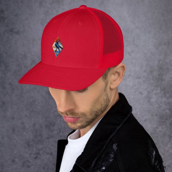 Trucker Hat - 302 Squadron - Image 16