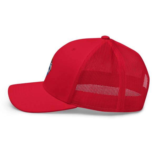 Trucker Hat - 302 Squadron - Image 8