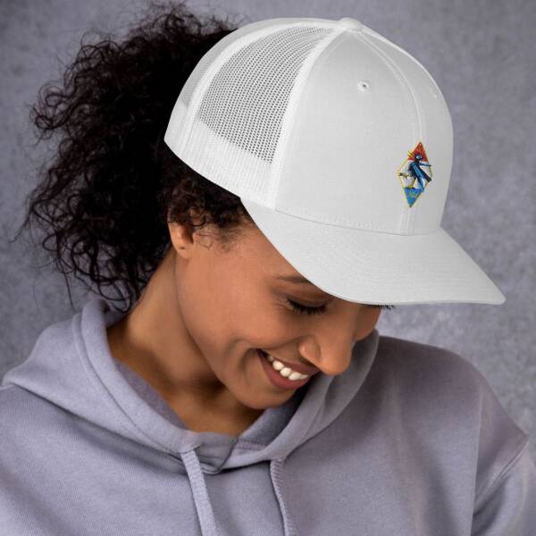 Trucker Hat - 302 Squadron - Image 17