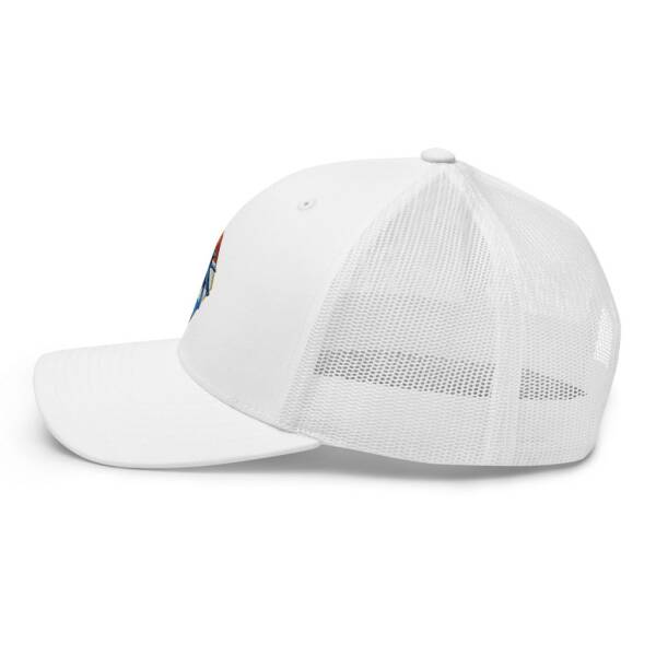 Trucker Hat - 302 Squadron - Image 2
