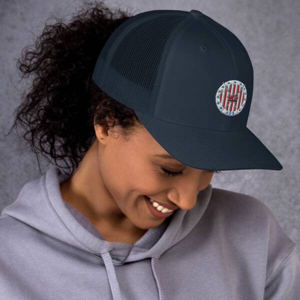 Trucker Hat - 303 Squadron - Image 17