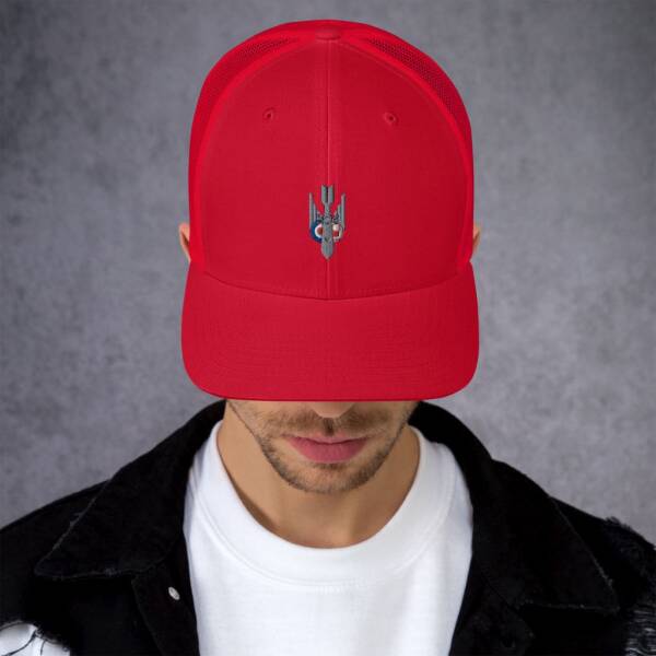 Trucker Hat - 304 Squadron - Image 18