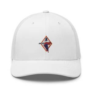 Trucker Hat - 306 Squadron
