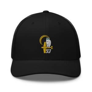 Trucker Hat - 307 Squadron