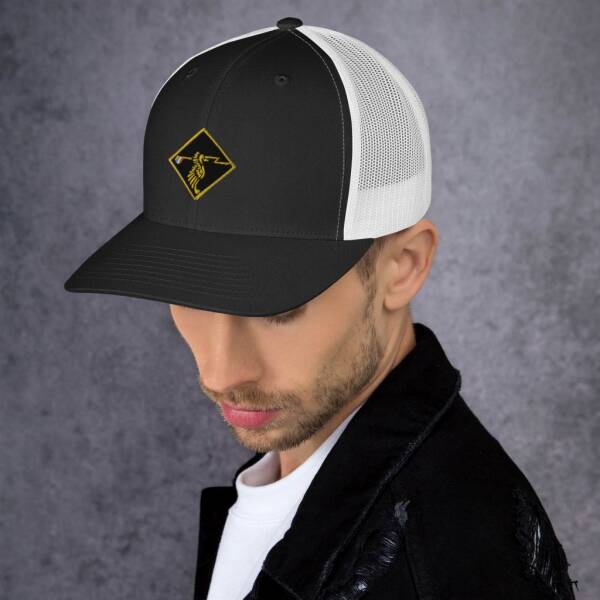 Trucker Hat - 308 Squadron - Image 20