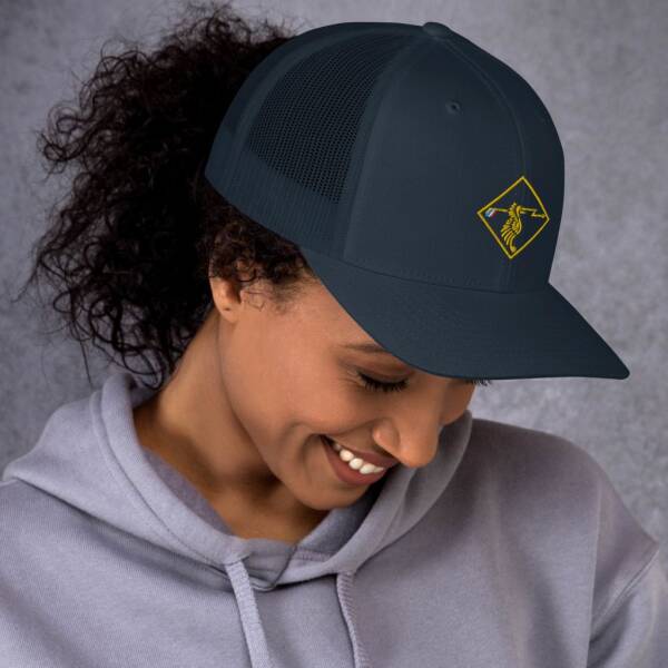 Trucker Hat - 308 Squadron - Image 19