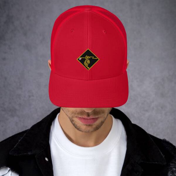 Trucker Hat - 308 Squadron - Image 18