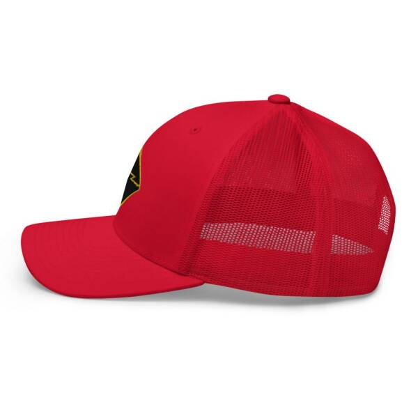 Trucker Hat - 308 Squadron - Image 2