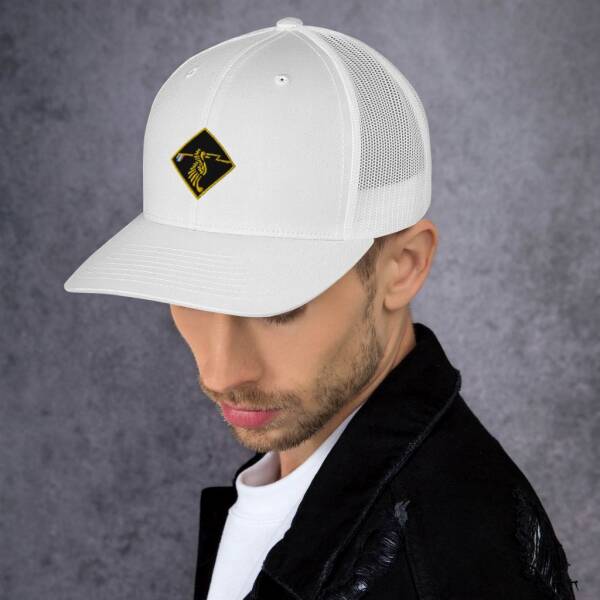 Trucker Hat - 308 Squadron - Image 16