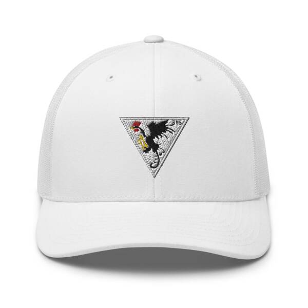 Trucker Hat - 315 Squadron - Image 7