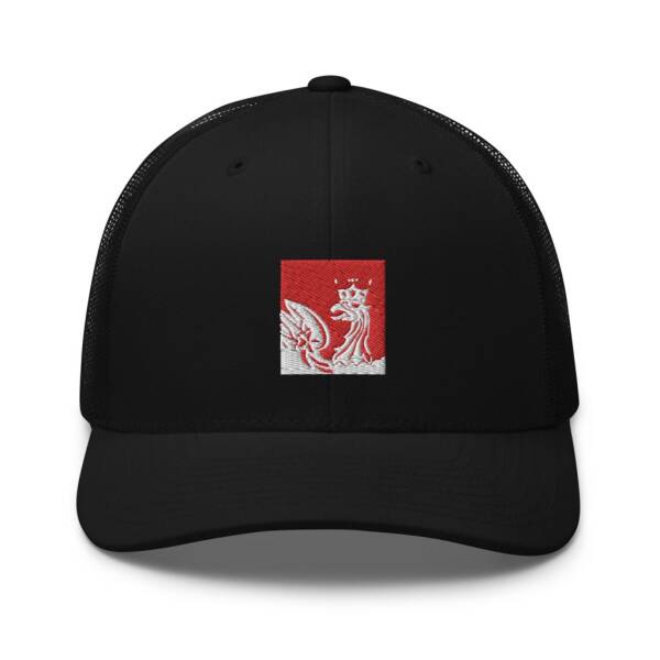Trucker Hat - Aquila Polonica Eagle - Image 4